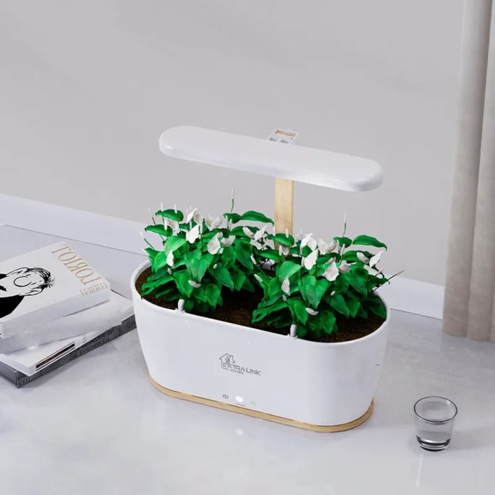 Extralink Smart Garden - smart minidrivhus med Wi-Fi