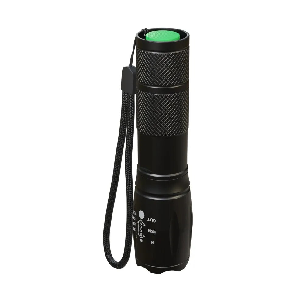 Extralink EFL-1008 Freya LED Lommelykt - 200 lm, Kompakt og Robust
