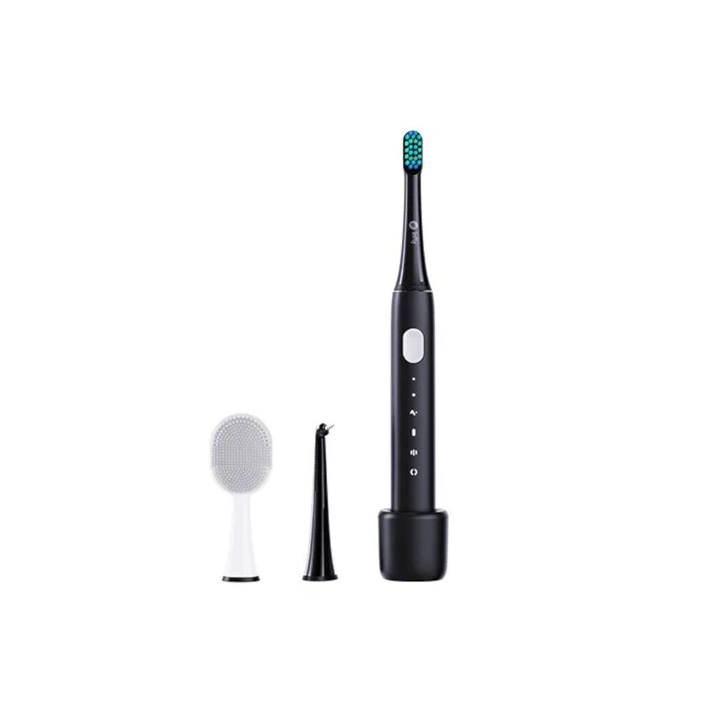 infly P20C Sonic Elektrisk tannbørste - Sort
