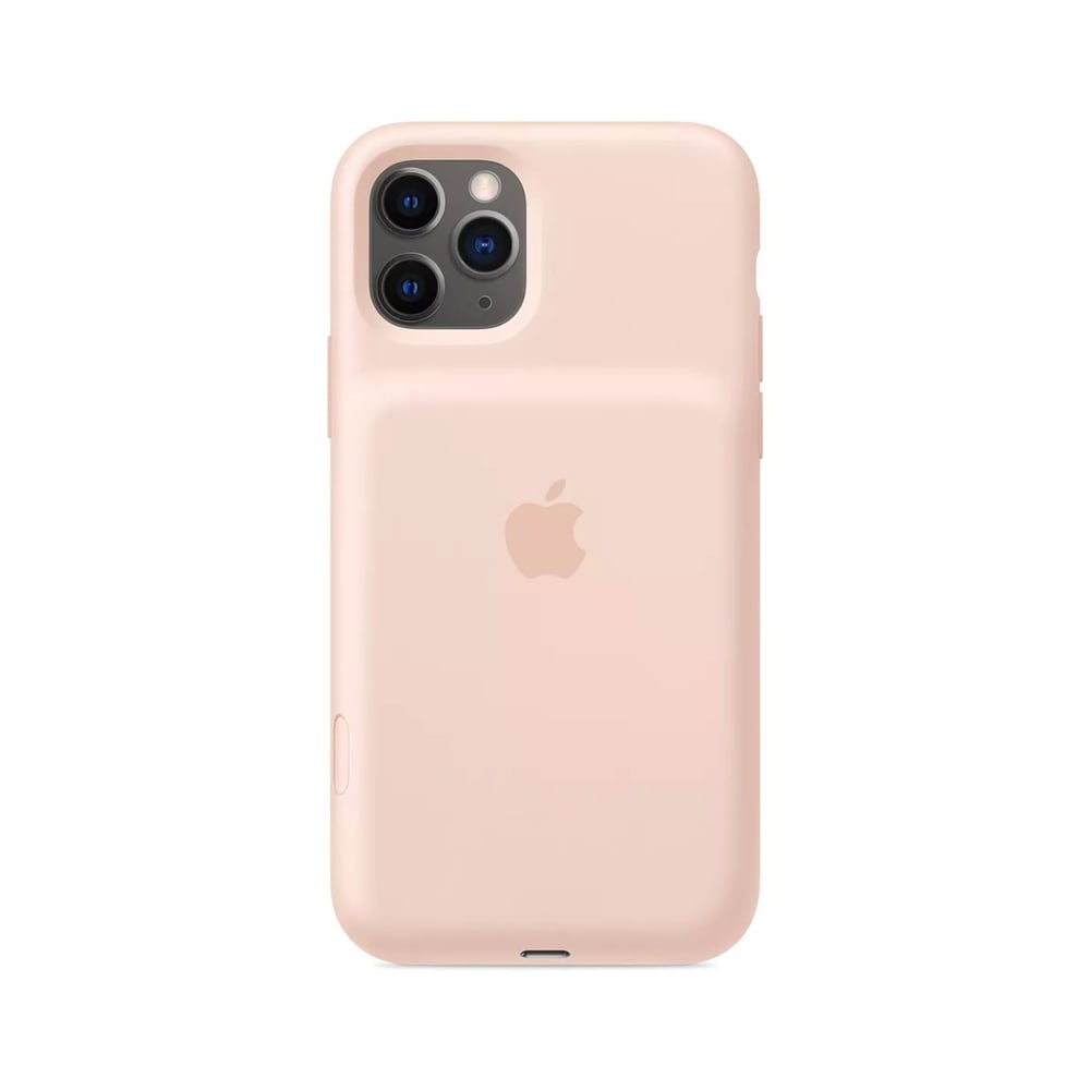 Apple Smart Batterideksel til iPhone 11 Pro - Pink Sand