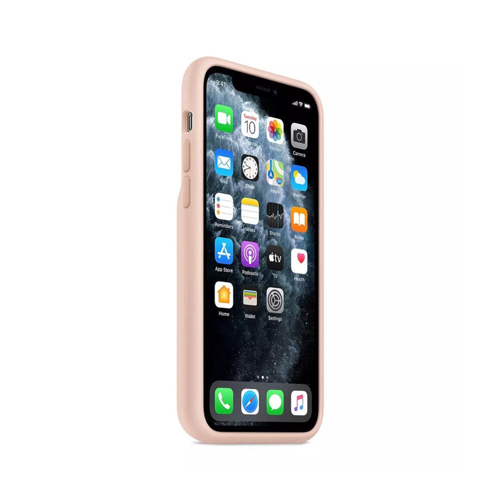 Apple Smart Batterideksel til iPhone 11 Pro - Pink Sand