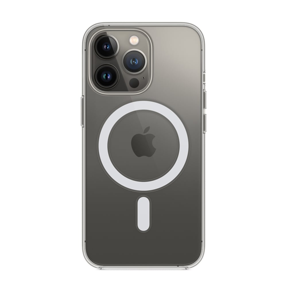Apple Transparent deksel med MagSafe til iPhone 13 Pro