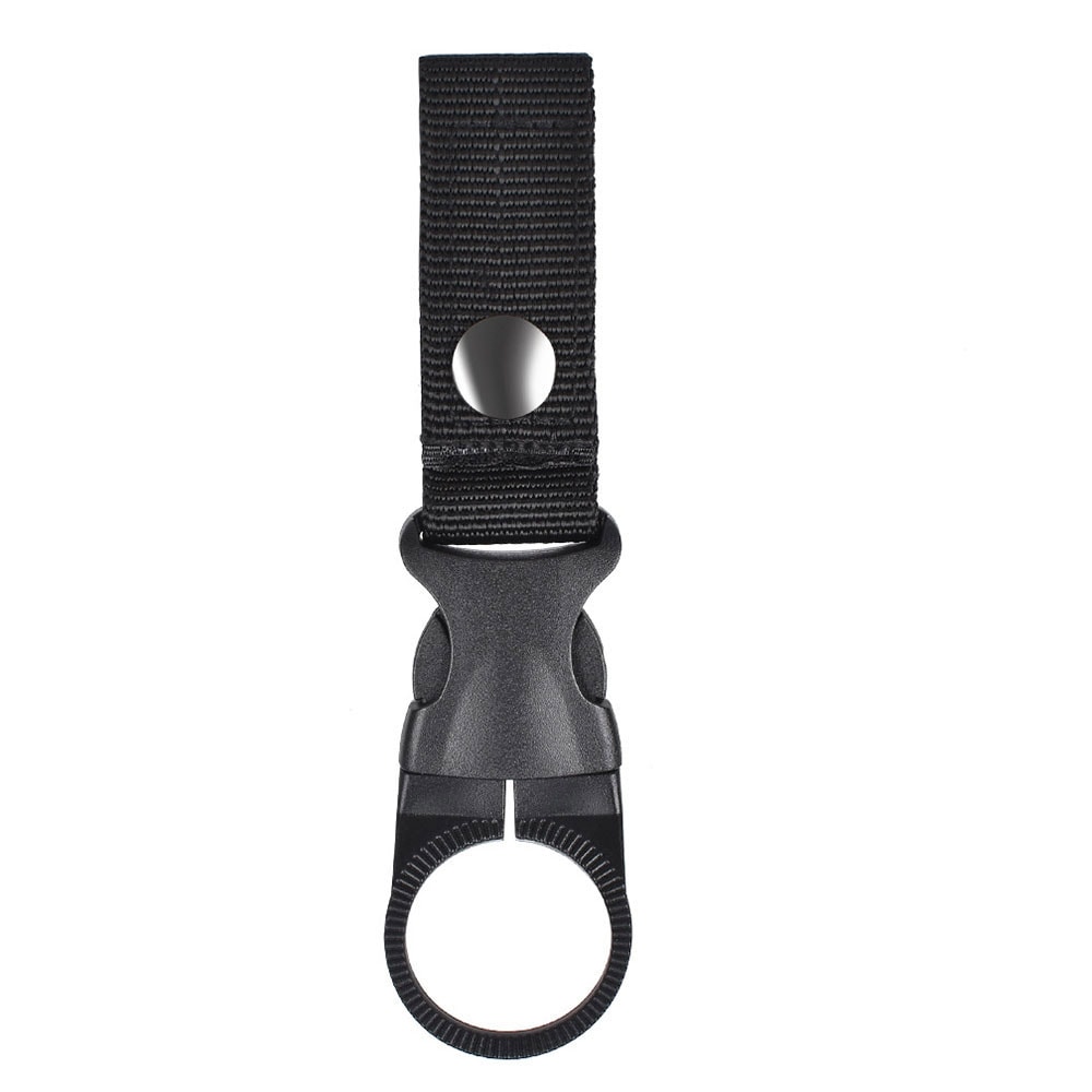 Flaskeholder for Ryggsekk eller Bukse – Praktisk Klips for Vannflasker