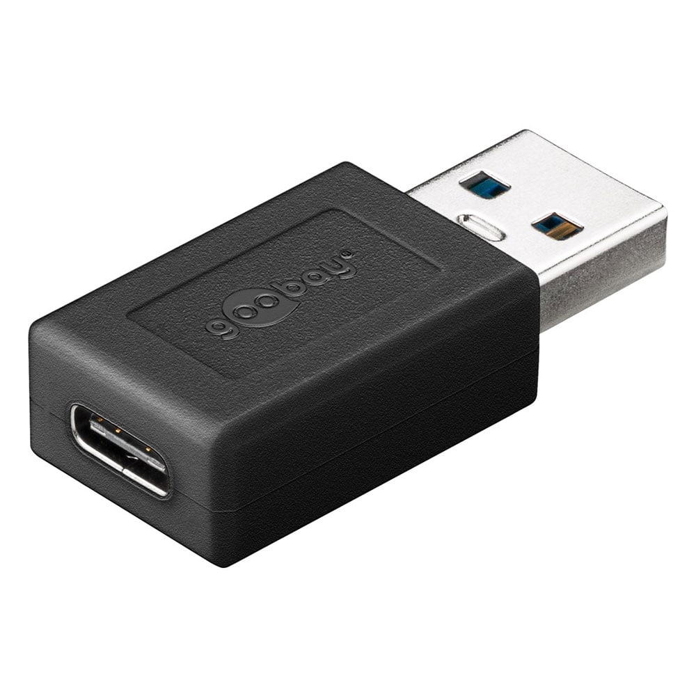 Goobay USB-Adapter USB 3.0 til USB-C