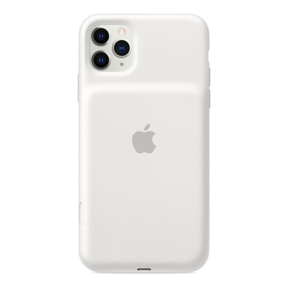Apple Smart Batterideksel til iPhone 11 Pro Max - Hvit
