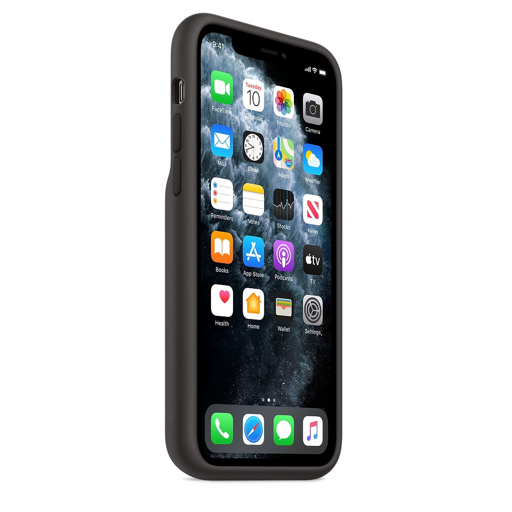 Apple Smart Batterideksel til iPhone 11 Pro - Sort