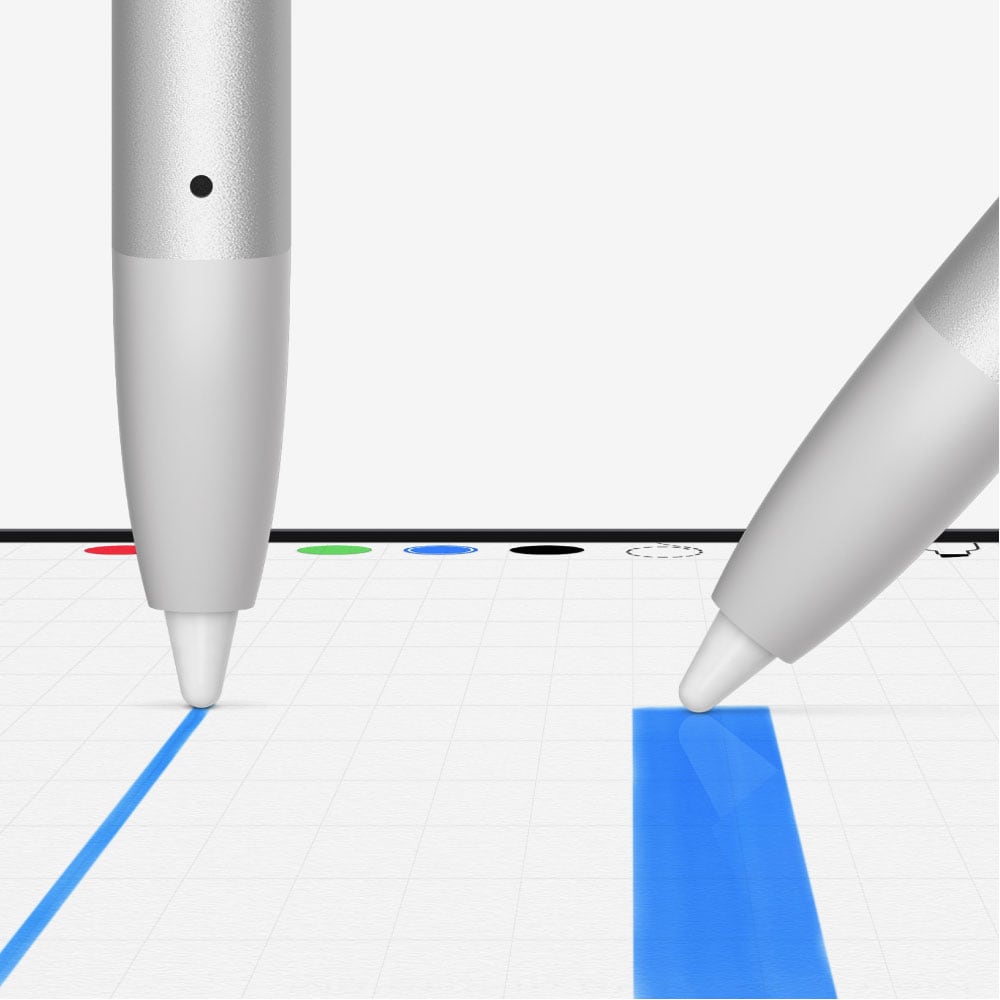 Logitech Crayon digital penn