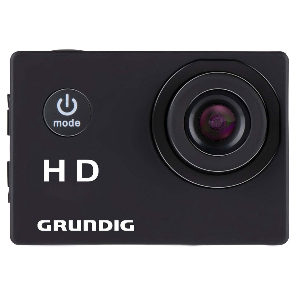 Actionkamera 720P med 2" Display – Vanntett ned til 30 Meter