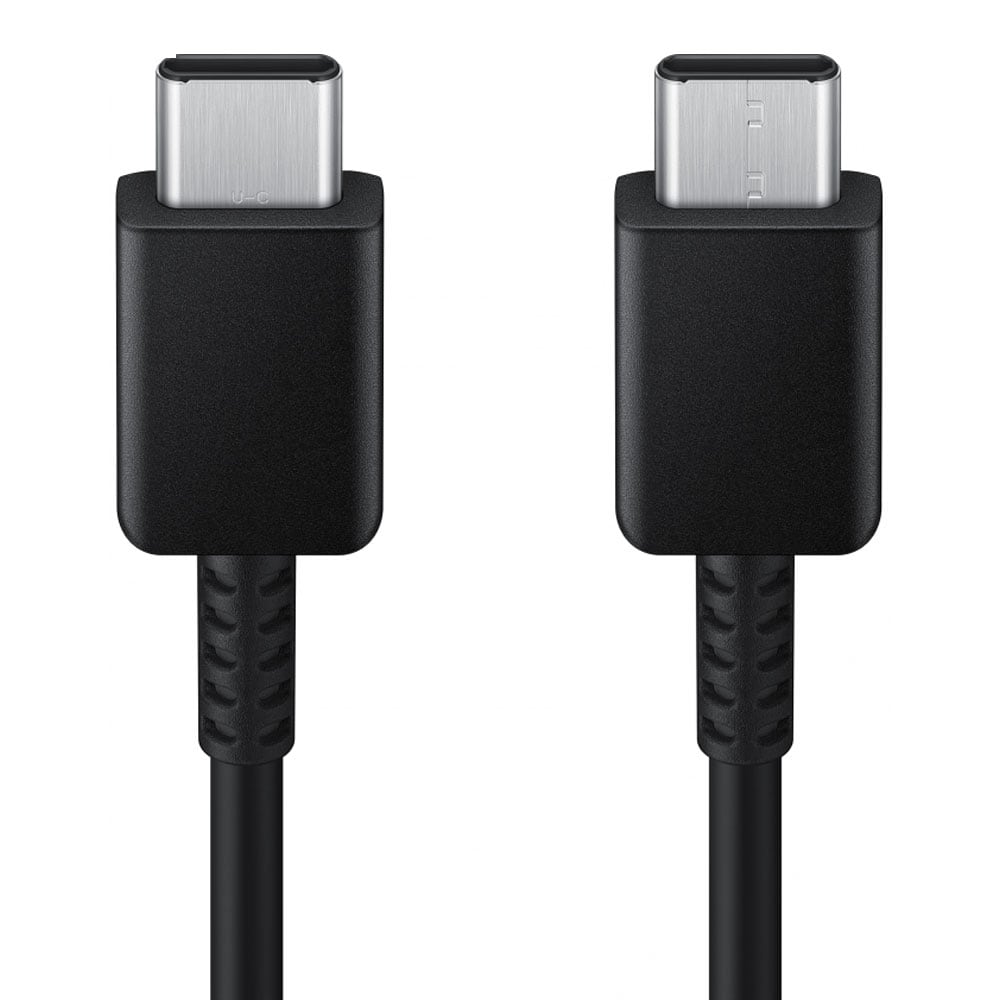 Samsung EP-DW767JBE USB-C-kabel  3A 1,8m Sort