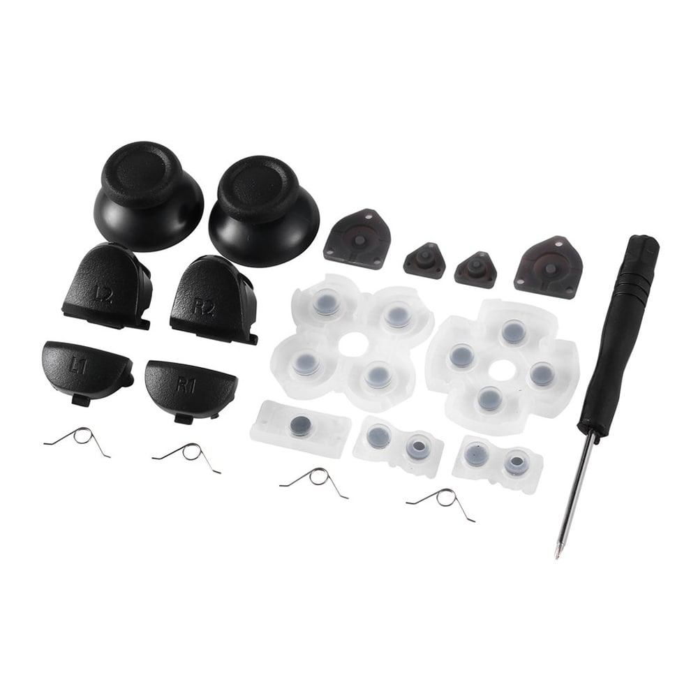 Playstation 4 Kontroller Reparasjonssett – Versjon 3.0 JDS-001/011 med Skrutrekker