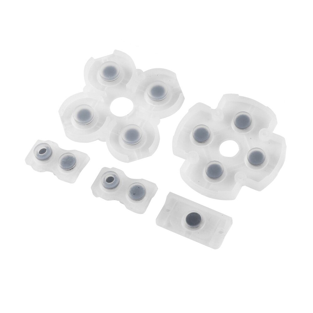 Playstation 4 Kontroller Reparasjonssett – Versjon 1.0/2.0 JDS-030 med Reservedeler