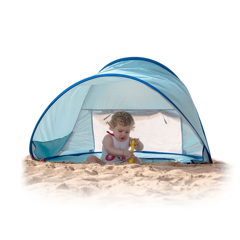 InnovaGoods Strandtelt/UV-telt med basseng for barn SPF50+