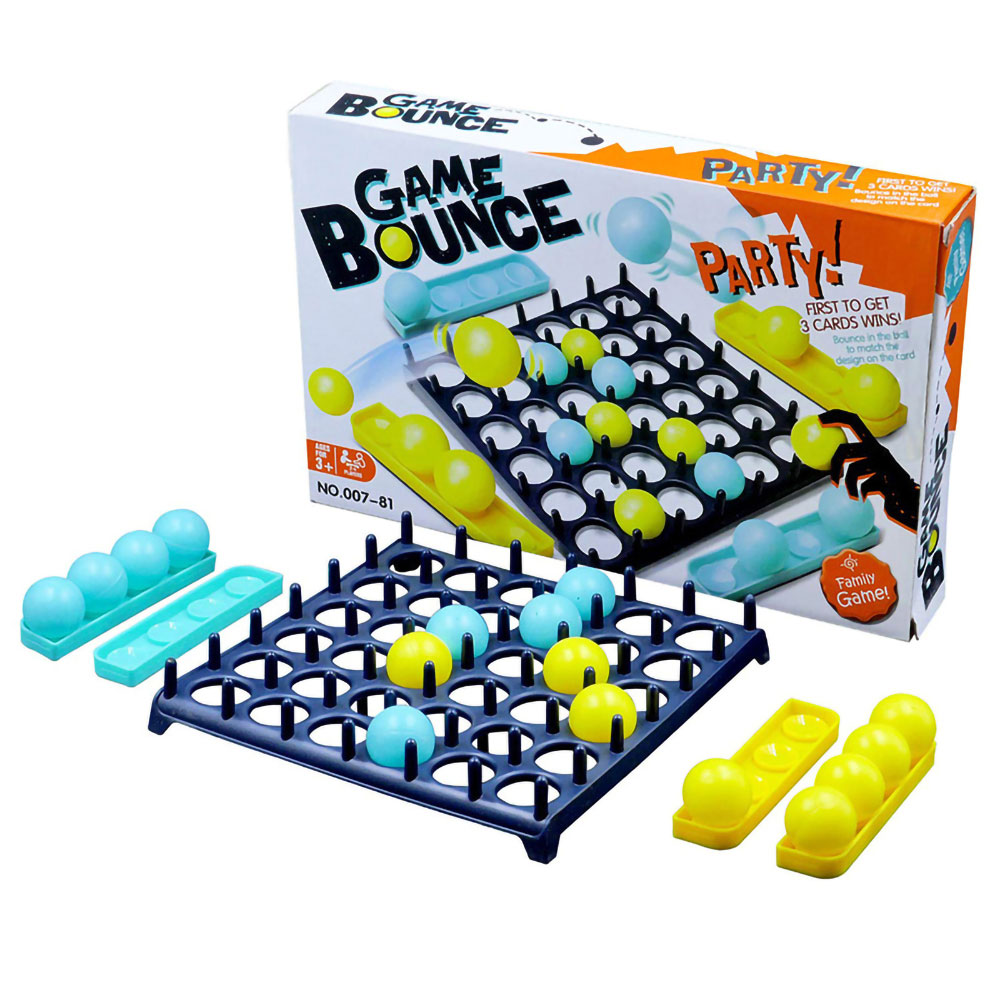 Game Bounce partyspill