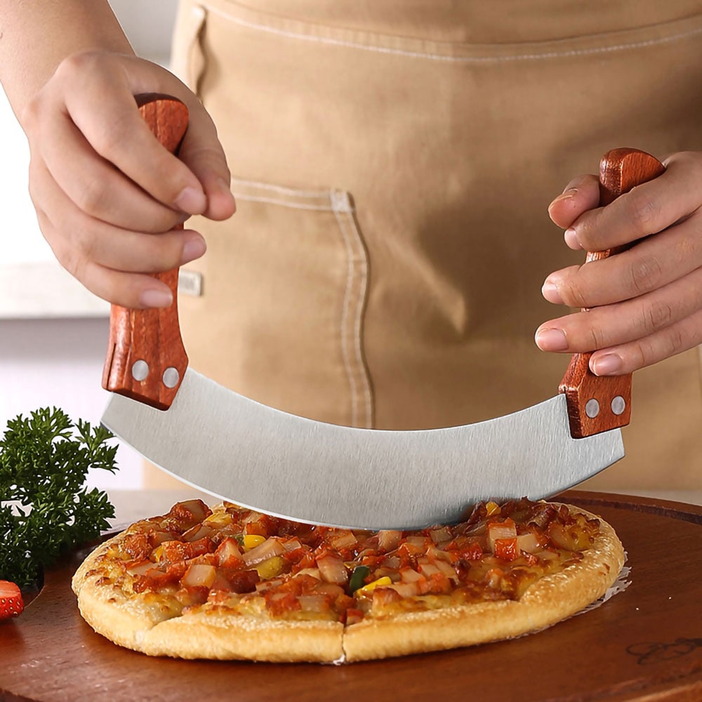 Pizzakutter 24x15cm