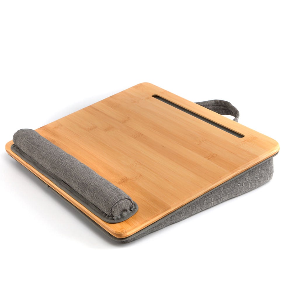 Laptopbord for kneet 42x34cm