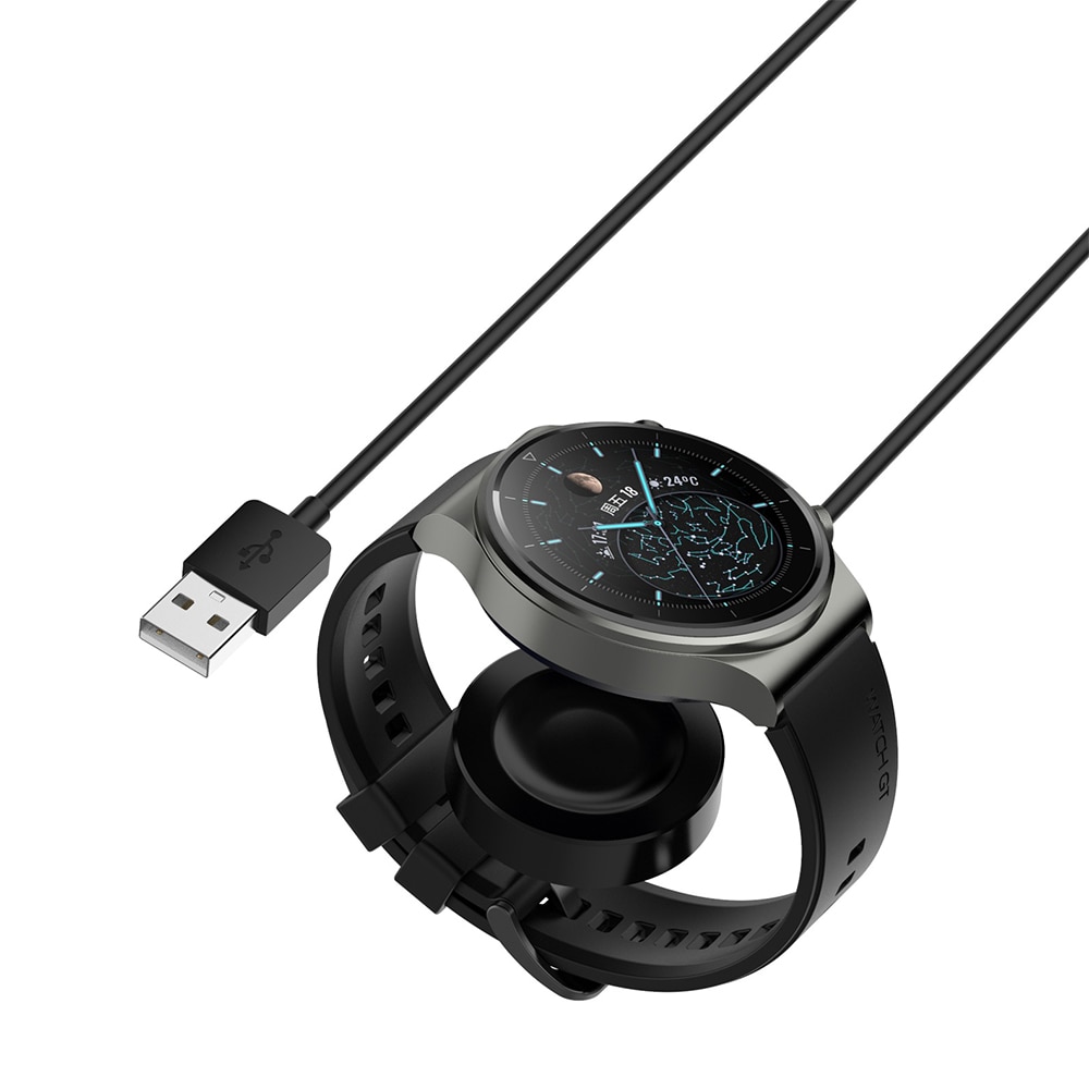 Ladekabel til Huawei Watch GT3 SE, GT2 Pro og GT Cyber