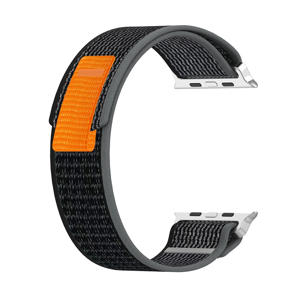 Nylonarmbånd til Apple Watch Series 8 38/40/41mm - Terrengløkke