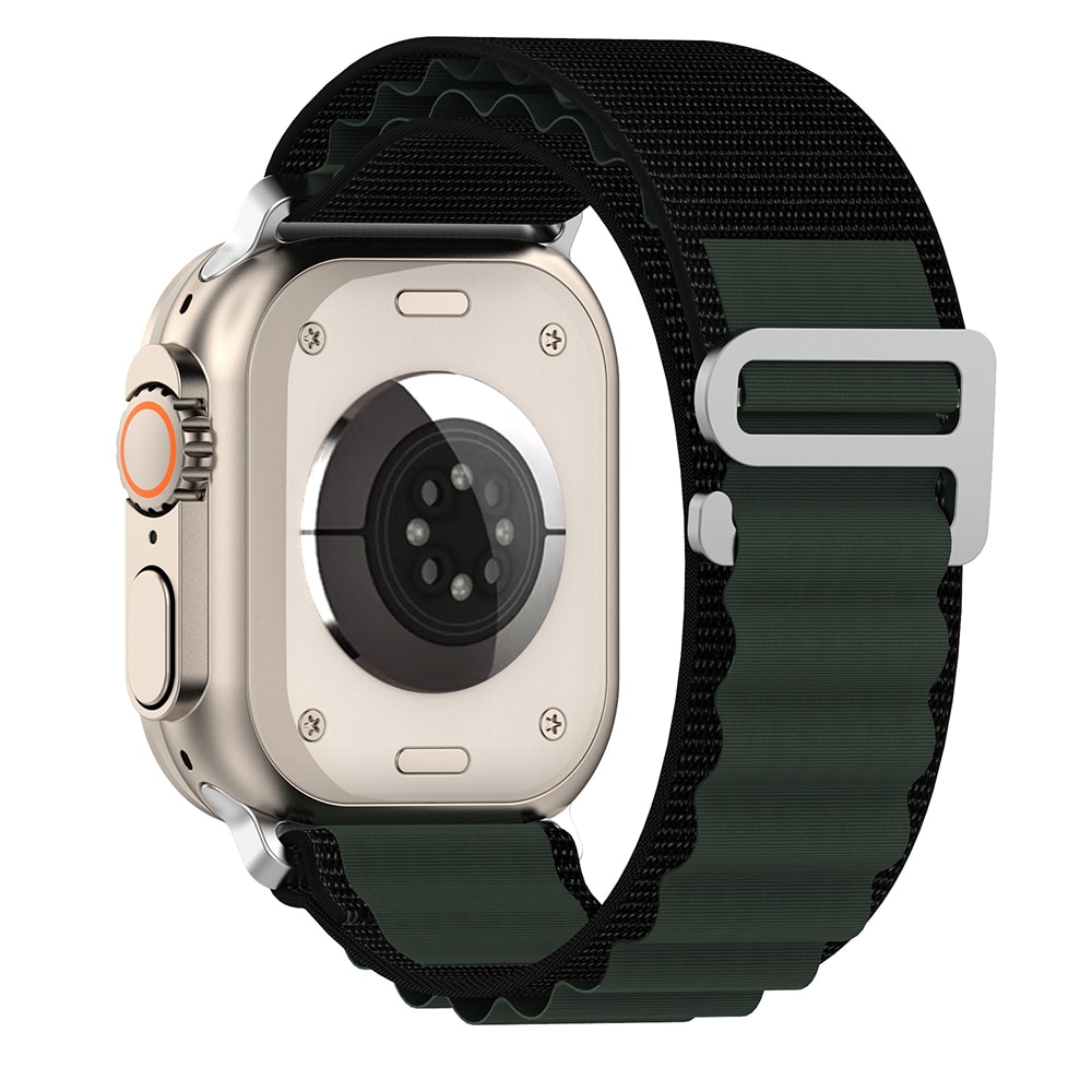 Nylonarmbånd til Apple Watch Series 8 38/40/41mm - Bergsloop