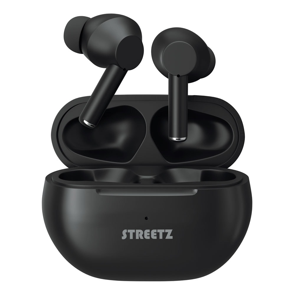 Streetz In-Ear TWS Headset - Sort