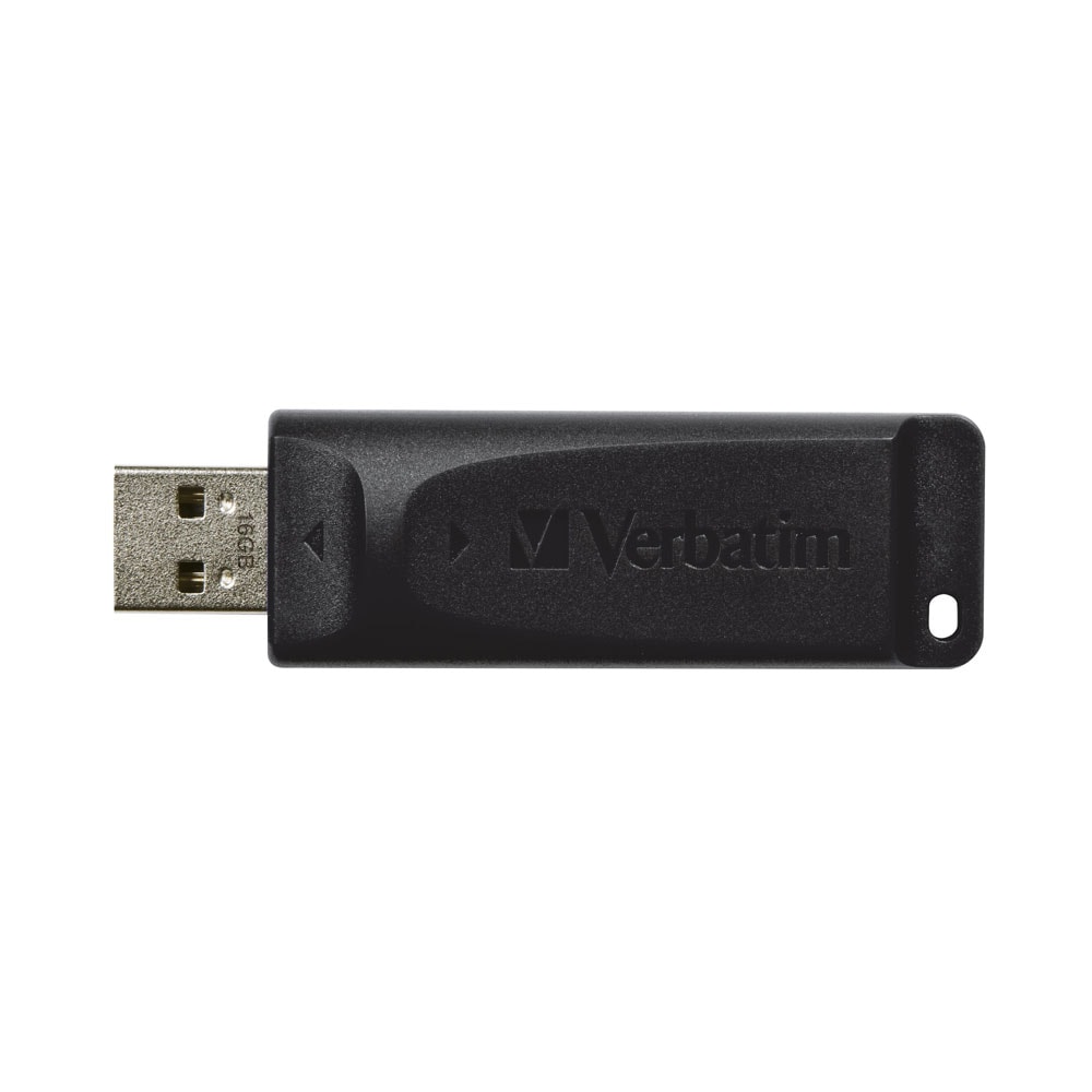 Verbatim Slider USB-minne 16GB
