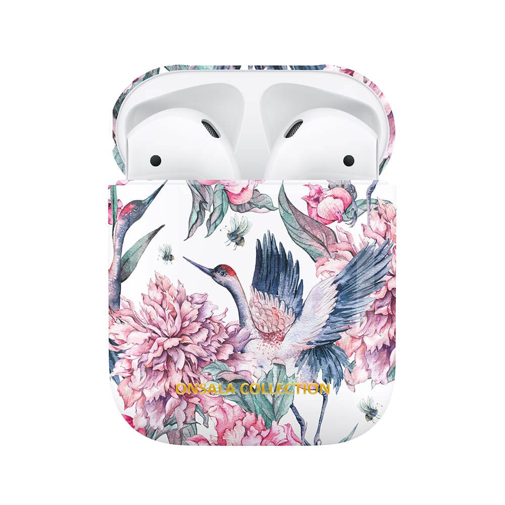 Onsala Collection Airpods Deksel Pink Crane