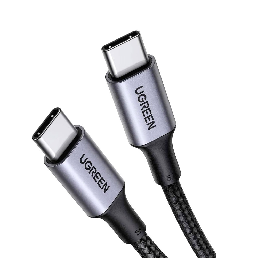 Ugreen 100W 5A USB-C til USB-C Kabel