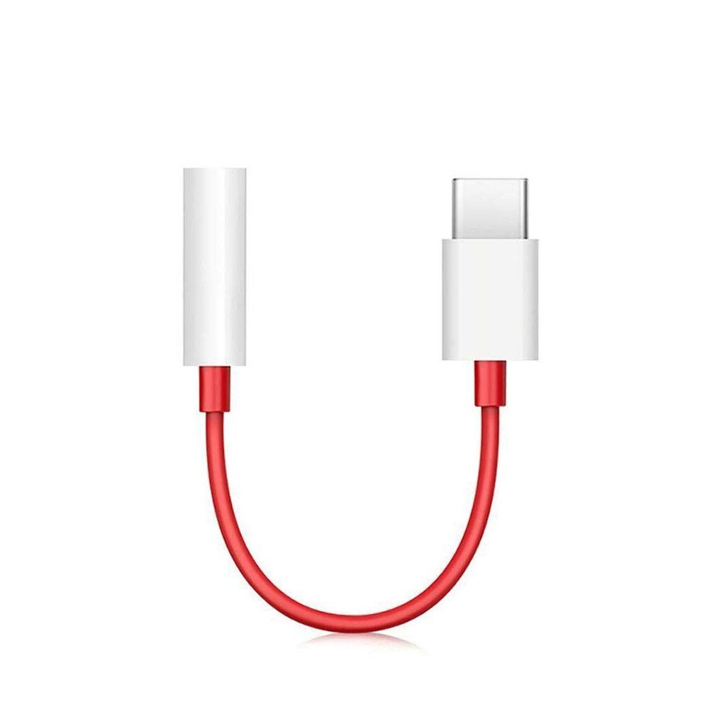 OnePlus USB-C til 3,5mm Adapter  2180602