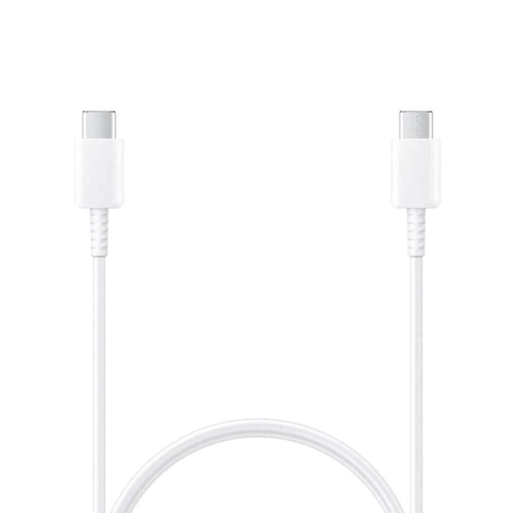 Samsung EP-DA905BWE USB-C Kabel 1m Hvit