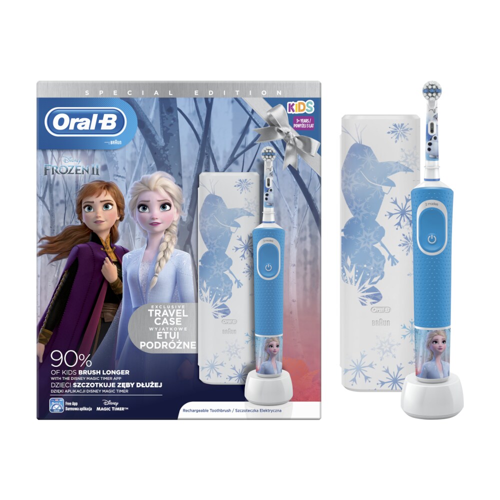 Oral-B Vitality 100 Kids Frozen