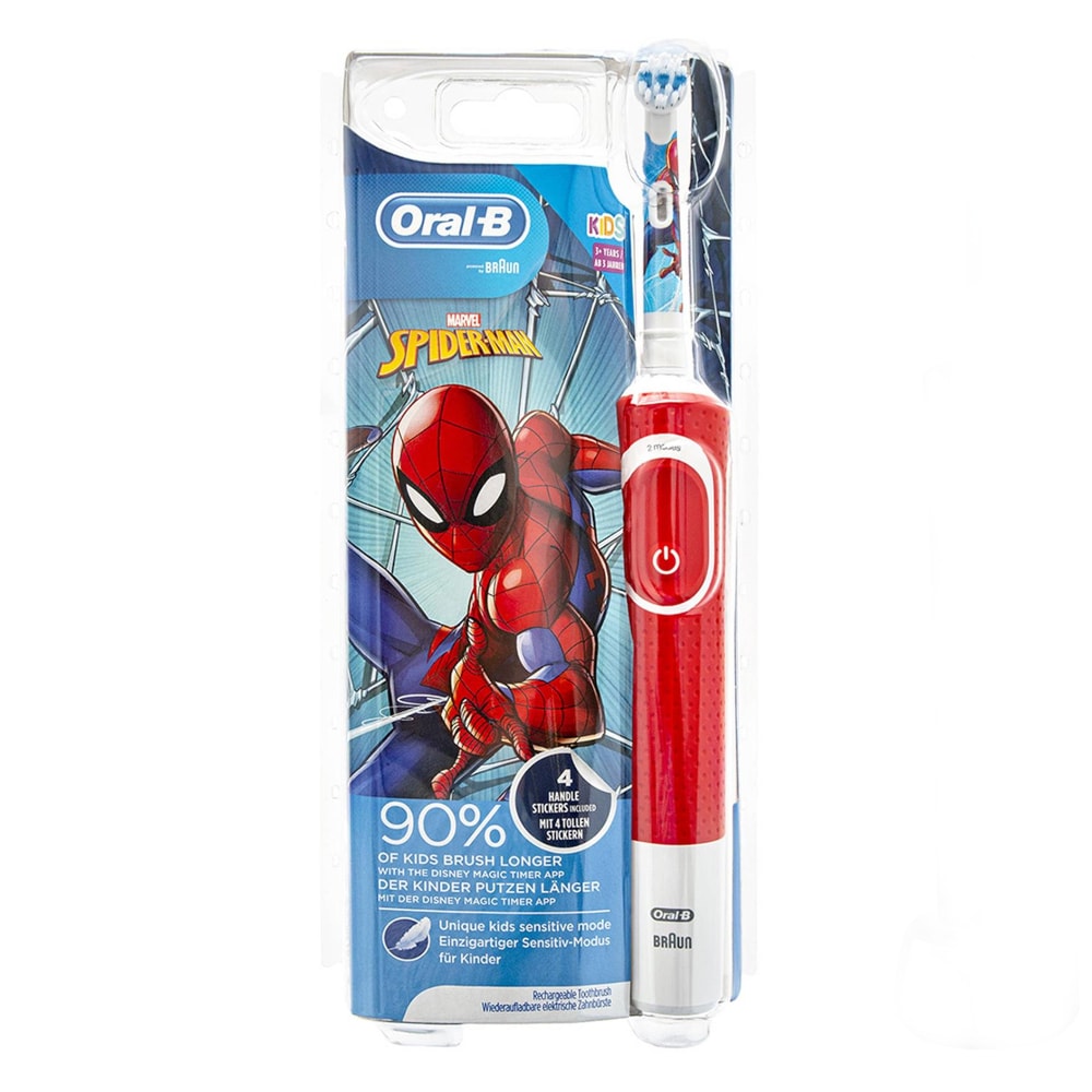 Oral-B Vitality 100 Kids Spiderman