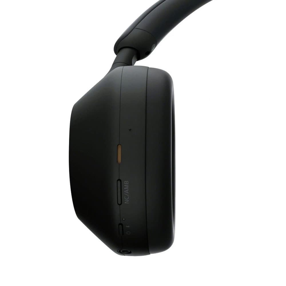 Sony WH-1000XM5 trådløse hodetelefoner Over-Ear - sort - 24hshop.no