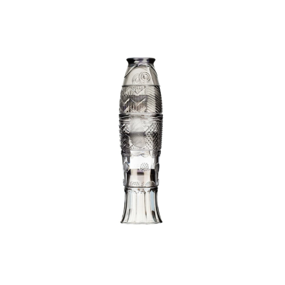 Alpina   Stablebare drikkeglass med fiskelook 4-pakning