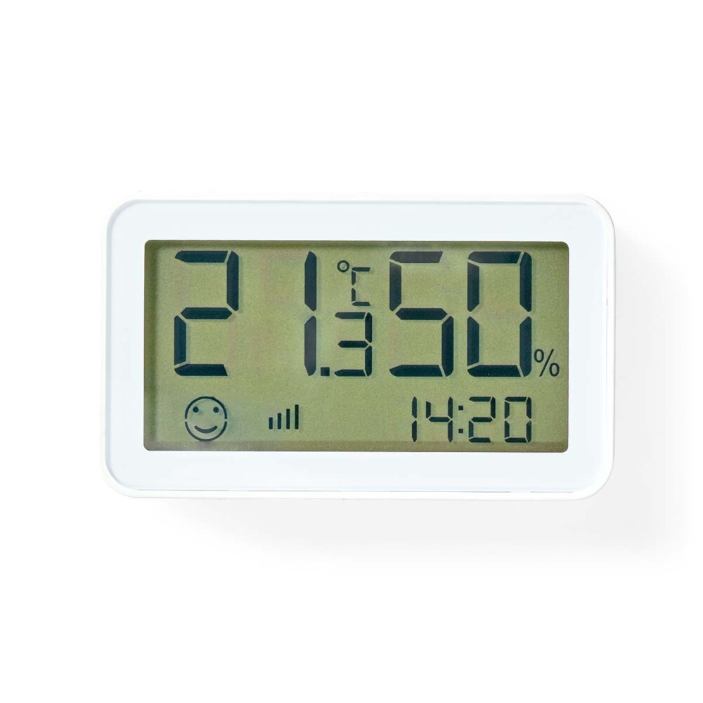 Nedis Zigbee Smart termometer og hygrometer