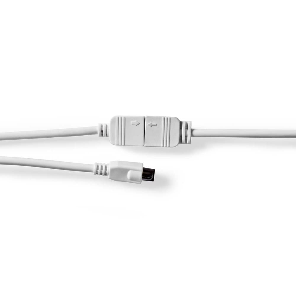 Nedis  SmartLife LED-list - Wi-Fi, 2m, varm hvit/kald hvit