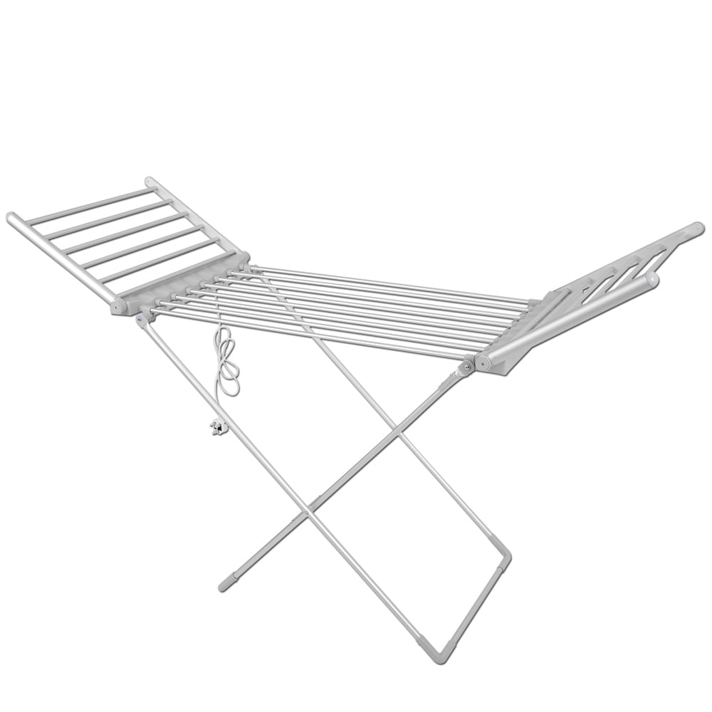 Elektrisk klesstativ - Tørk klærne dine raskt innendørs - Adler