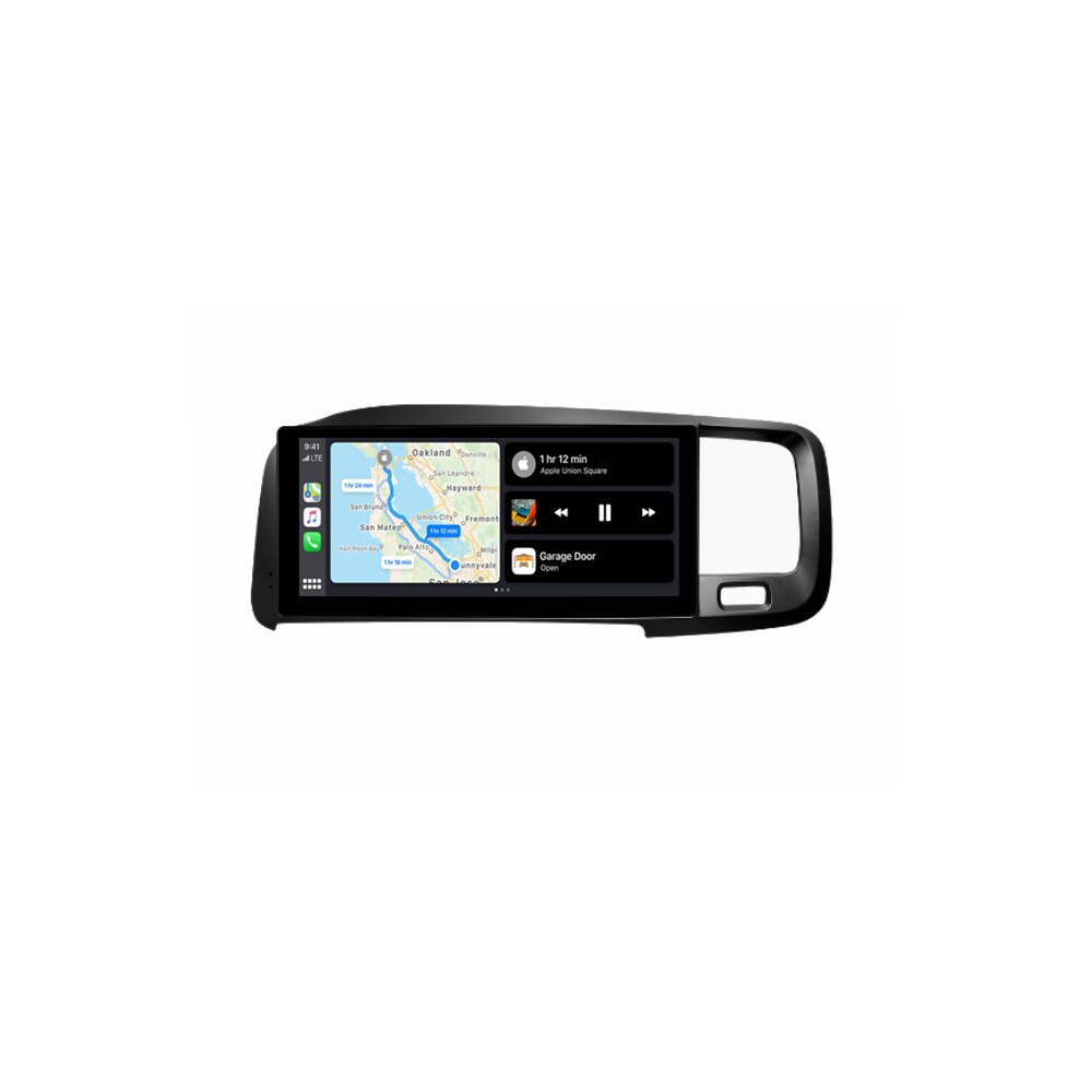 Android Display til Volvo S60/V60 2011-2014 - 6GB+128GB