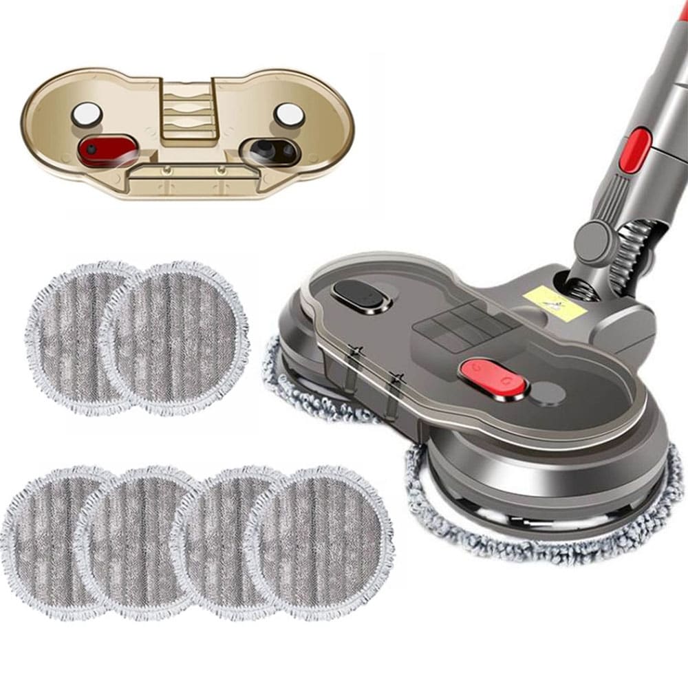 Mopper til Dyson V15 - 6-pakning