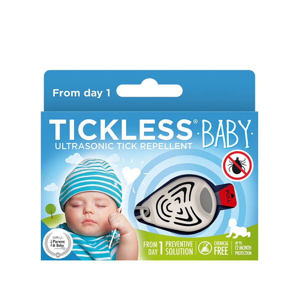 TICKLESS Flåttbeskyttelse Baby/Child Beige