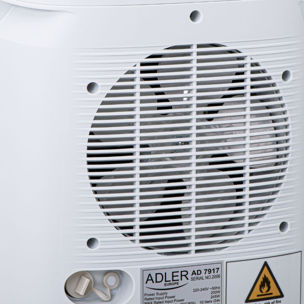Adler Avfukter med kompressor