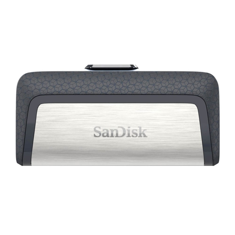 SanDisk USB-minne 3.1 Ultra Dual 128GB Typ C