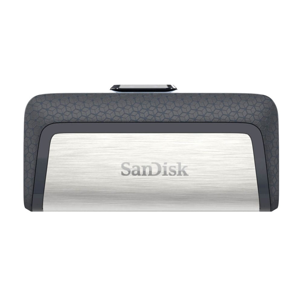 SanDisk USB-minne 3.1 Ultra Dual 64GB Typ C