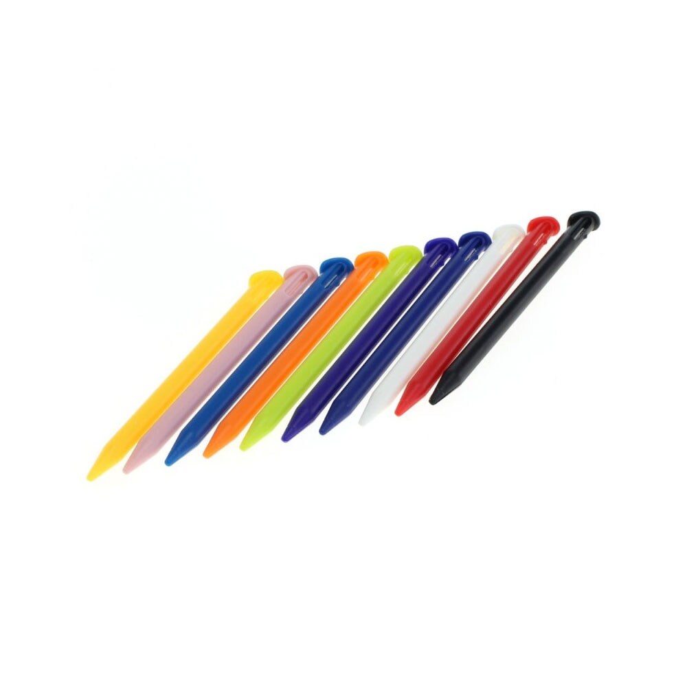 Stylus til Nintendo 3DS XL / 3DS LL  10-pakning