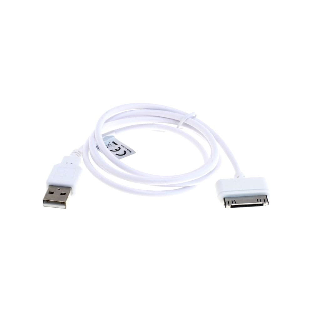 USB-kabel 30-pin til Iphone / iPod
