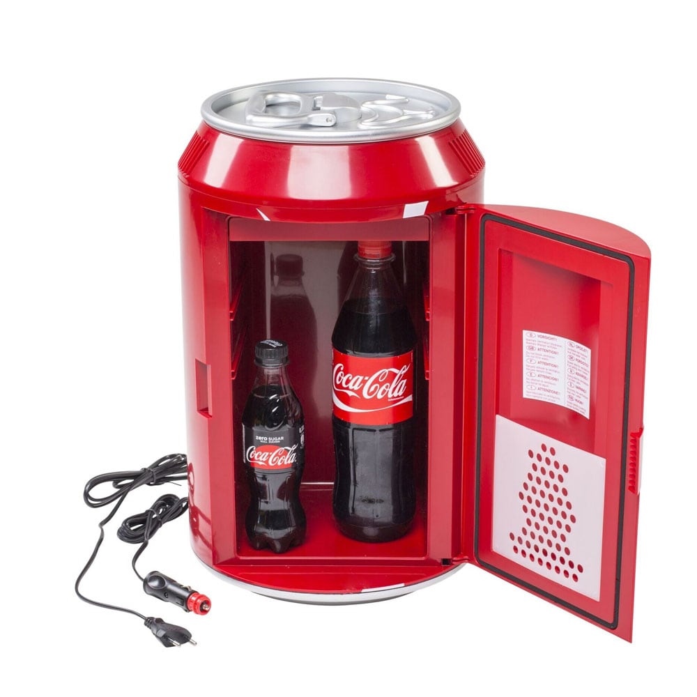 Dometic Ezetil Minikjøleskap Coca Cola 9,5L