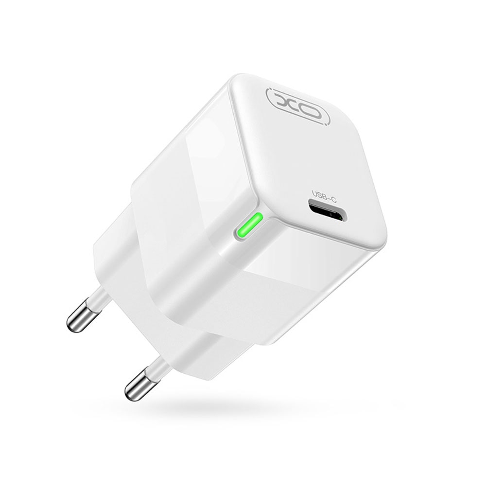 XO Vegglader PD 30W 1x USB-C