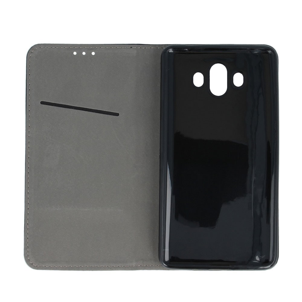 Smart Magnet Deksel til Xiaomi Redmi Note 12 Pro Plus - Sort