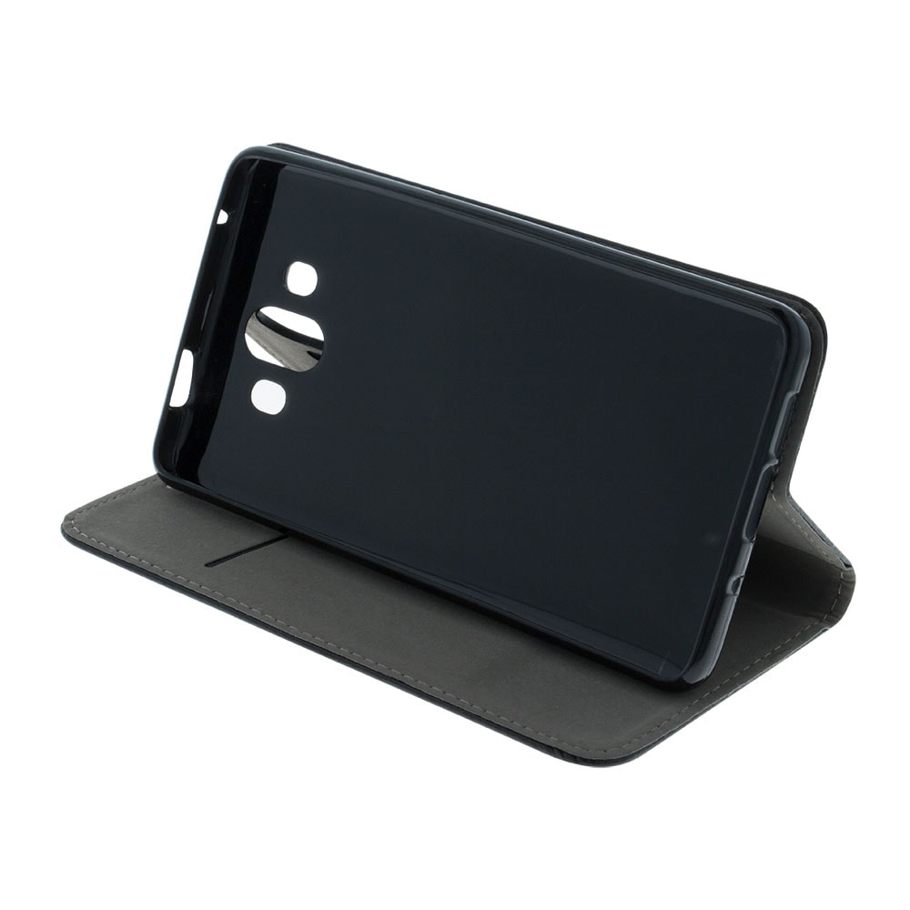 Smart Magnet Deksel til Xiaomi Redmi Note 12 Pro Plus - Sort