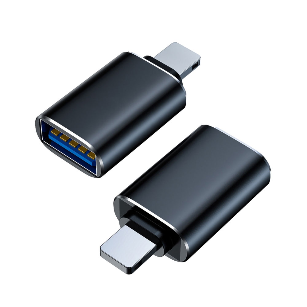 USB-Adapter Lightning til USB 3.0
