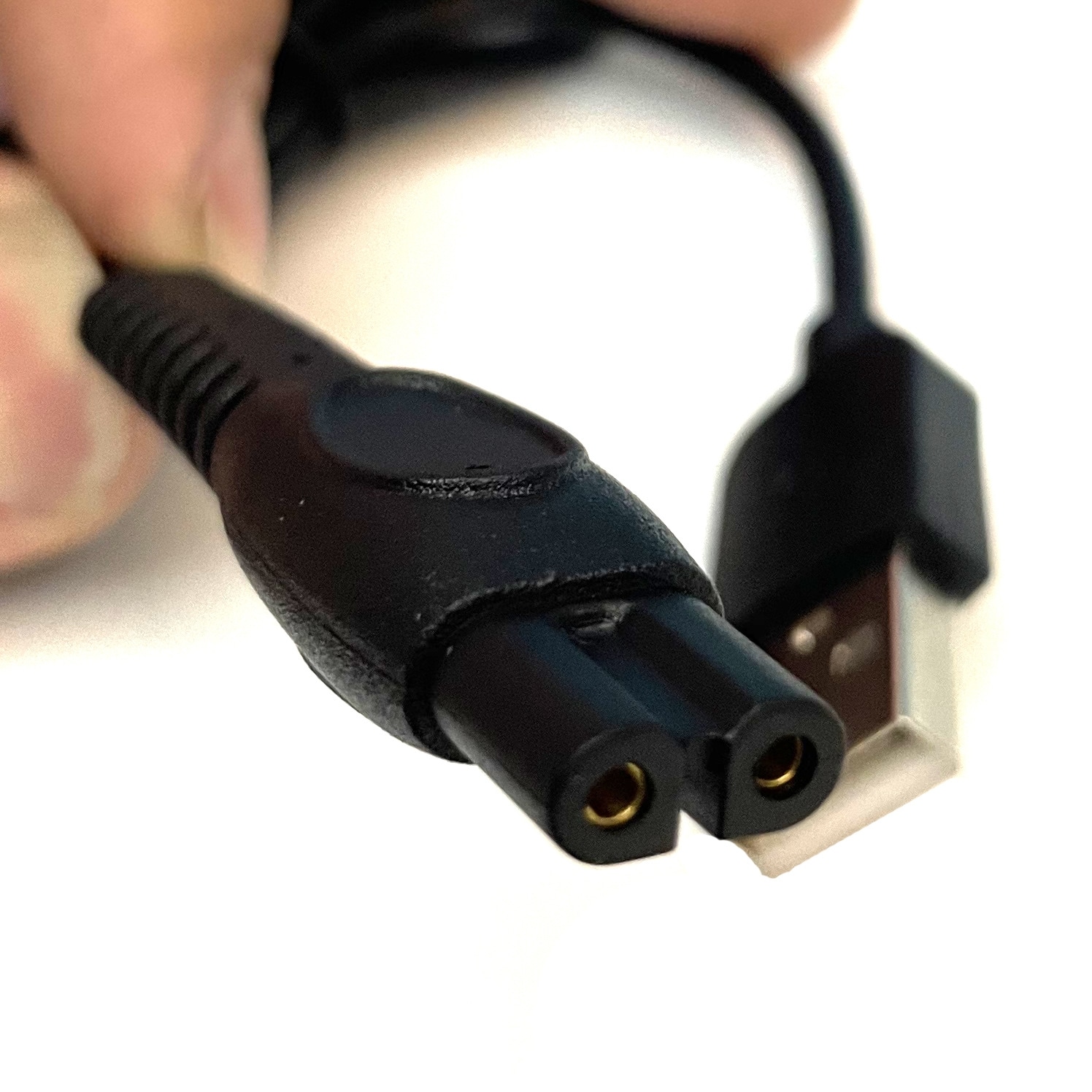 Ladekabel USB til Philips PQ888 889 Barberapparat