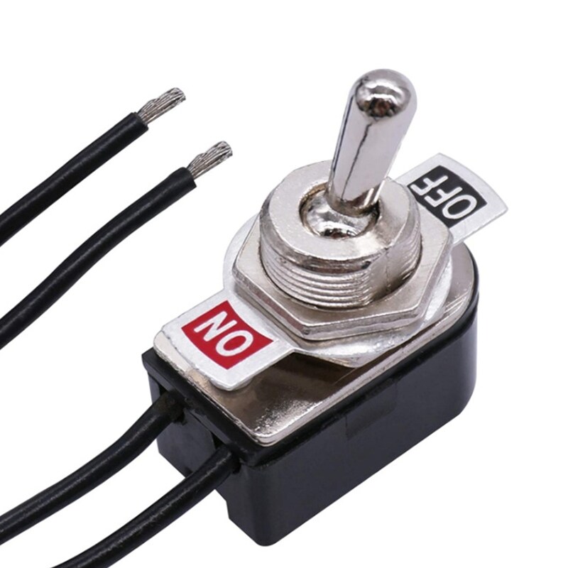 Vippebryter med kabel